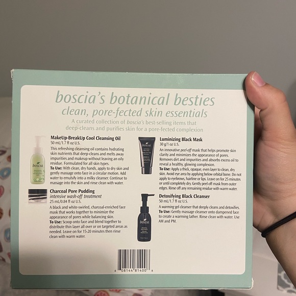 Boscia bundle - Picture 3 of 3